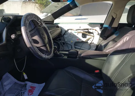 2019 Lexus Es 350 Luxury z USA, uszkodzony, nr VIN 58ABZ1B19KU033296